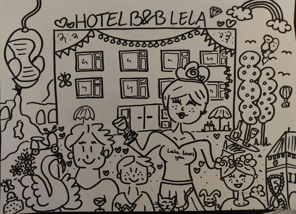 Hotel B&B Lela Valkenburg aan de Geul