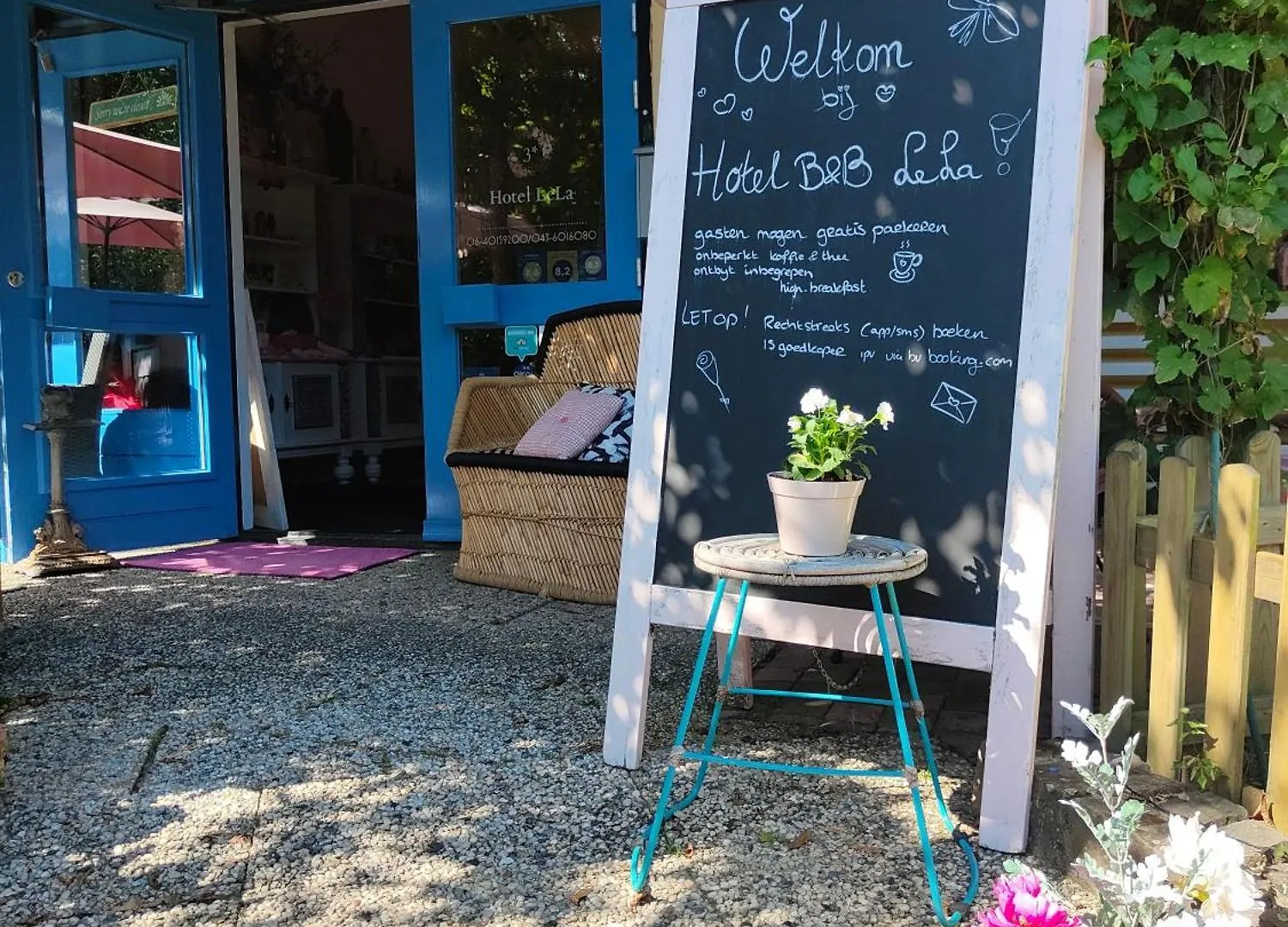 Hotel B&B Lela Valkenburg aan de Geul