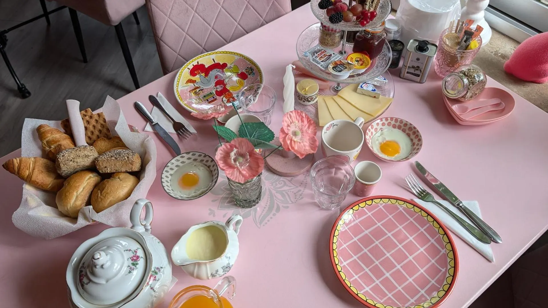 Hotel B&B Lela Valkenburg aan de Geul Netherlands